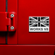 Illustration for article titled Land Rover Is Stuffing 400 HP V8s Into Vintage Defenders